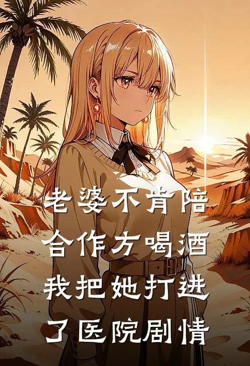 老婆不肯陪合作方喝酒,我把她打进了医院剧情