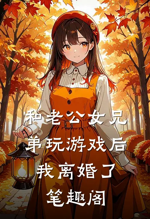 和老公女兄弟玩游戏后，我离婚了笔趣阁