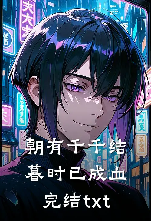 朝有千千结，暮时已成血完结txt