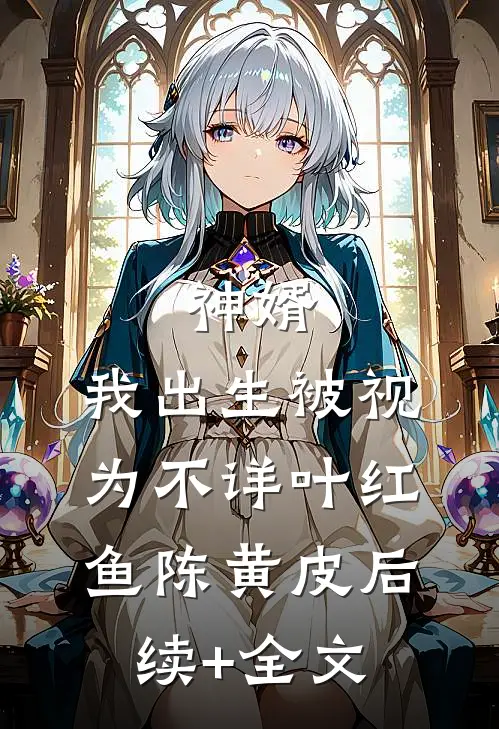 神婿：我出生被视为不详叶红鱼陈黄皮后续+全文