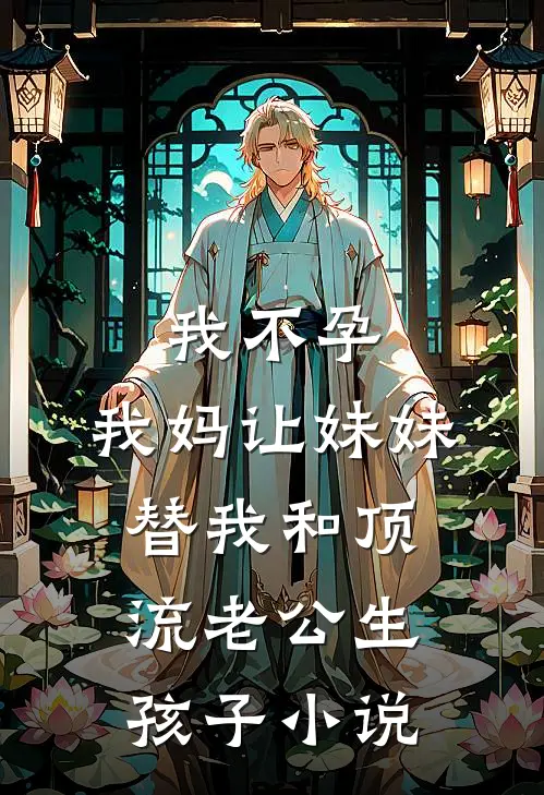 我不孕，我妈让妹妹替我和顶流老公生孩子小说