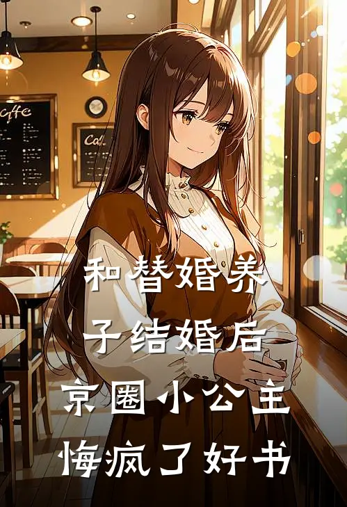 和替婚养子结婚后，京圈小公主悔疯了好书