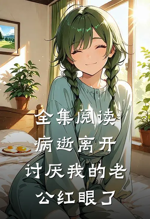 全集阅读病逝离开，讨厌我的老公红眼了