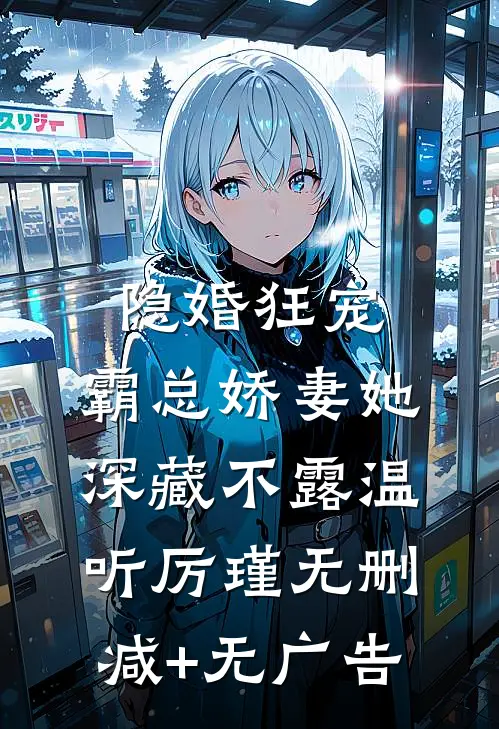 隐婚狂宠：霸总娇妻她深藏不露温听厉瑾无删减+无广告