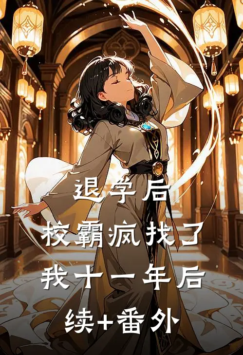 退学后，校霸疯找了我十一年后续+番外