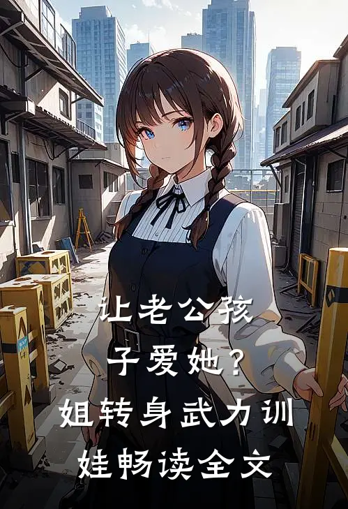 让老公孩子爱她？姐转身武力训娃畅读全文
