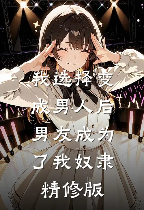 我选择变成男人后，男友成为了我奴隶精修版
