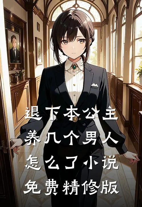 退下本公主养几个男人怎么了小说免费精修版