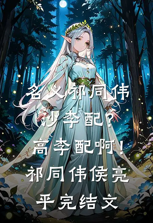 名义祁同伟：沙李配？高李配啊！祁同伟侯亮平完结文