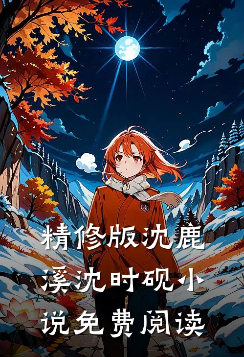精修版沈鹿溪沈时砚小说免费阅读