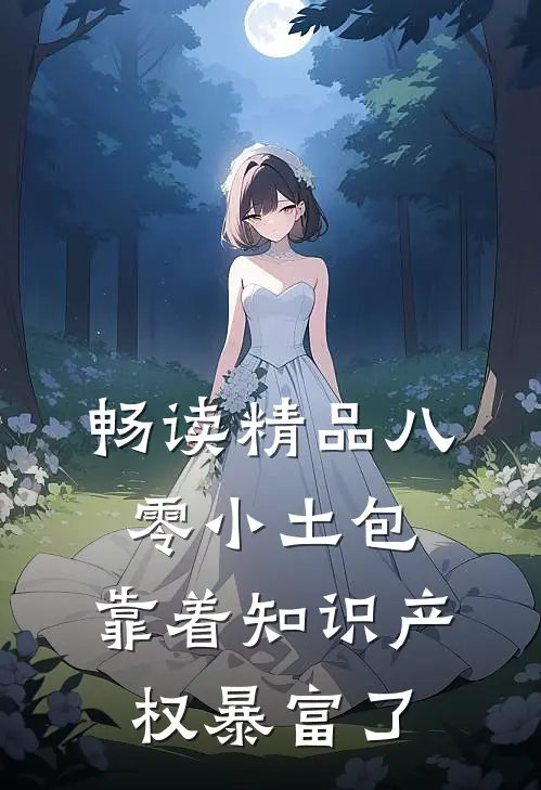 畅读精品八零小土包：靠着知识产权暴富了