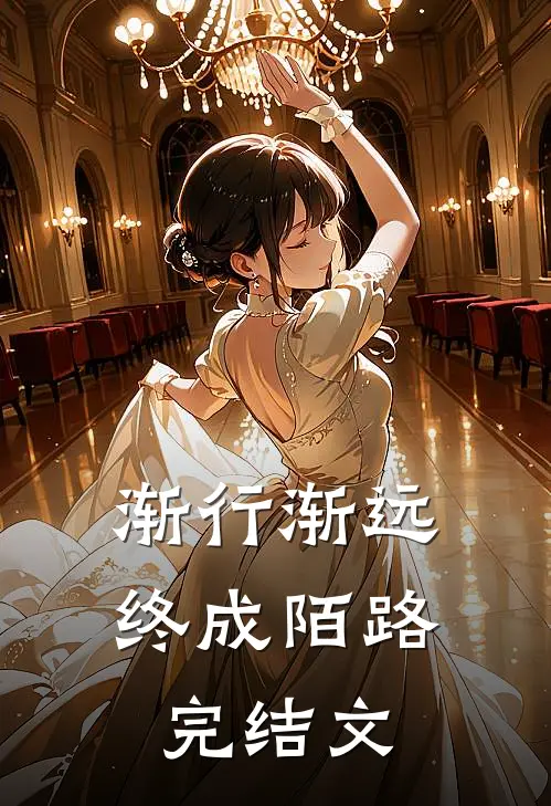 渐行渐远，终成陌路完结文