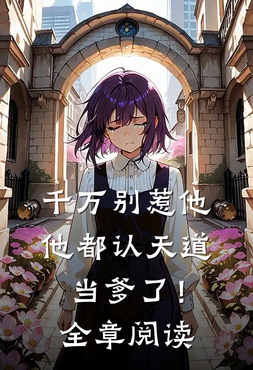 千万别惹他，他都认天道当爹了！全章阅读