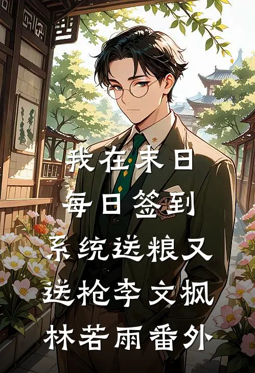 我在末日每日签到，系统送粮又送枪李文枫林若雨 番外