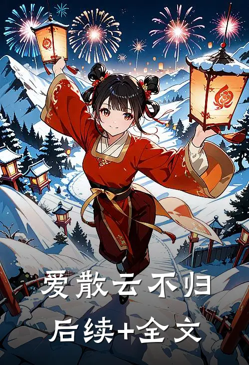 爱散云不归后续+全文