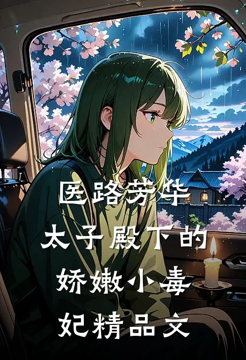 医路芳华：太子殿下的娇嫩小毒妃精品文