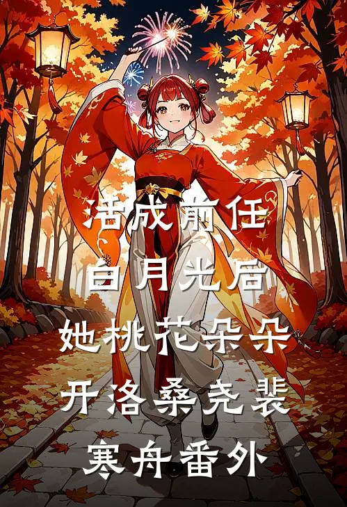 活成前任白月光后，她桃花朵朵开洛桑尧裴寒舟 番外