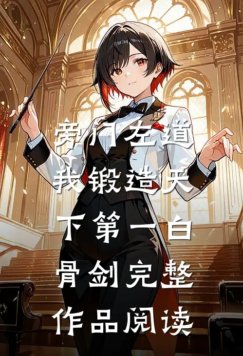 旁门左道：我锻造天下第一白骨剑完整作品阅读
