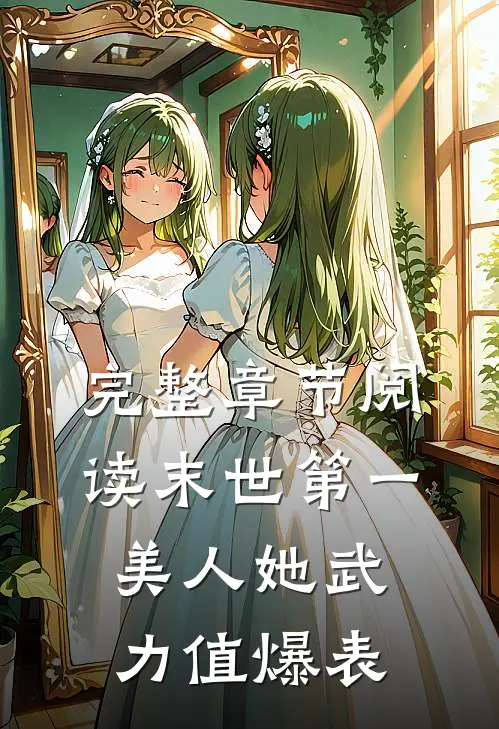 完整章节阅读末世第一美人她武力值爆表