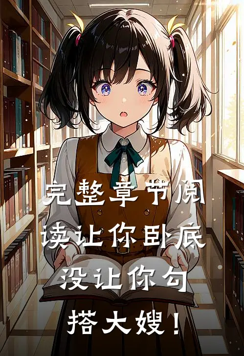 完整章节阅读让你卧底，没让你勾搭大嫂！