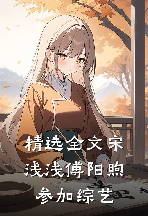 精选全文宋浅浅傅阳煦参加综艺