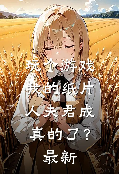 玩个游戏，我的纸片人夫君成真的了？最新