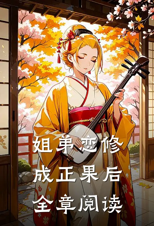 姐弟恋修成正果后全章阅读