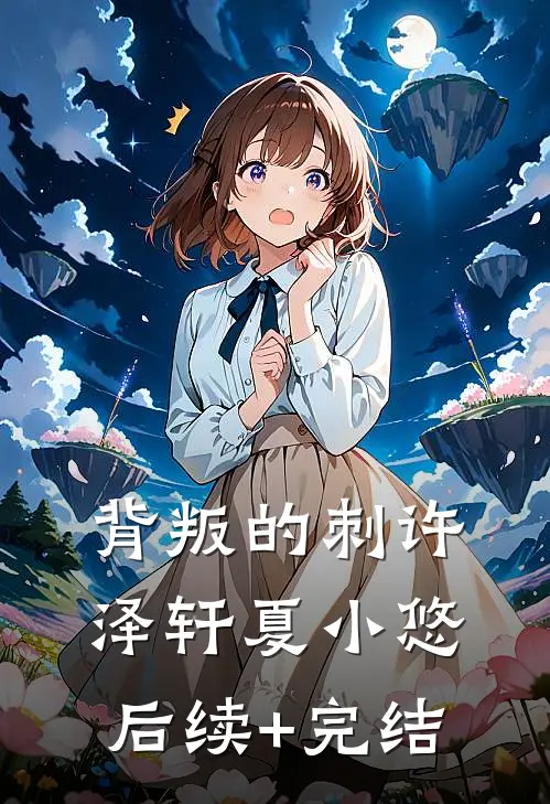 《背叛的刺》许泽轩夏小悠后续+完结