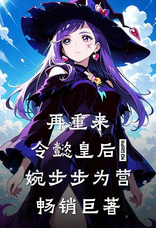再重来：令懿皇后嬿婉步步为营畅销巨著