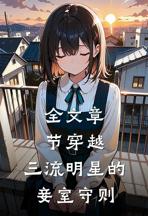 全文章节穿越：三流明星的妾室守则