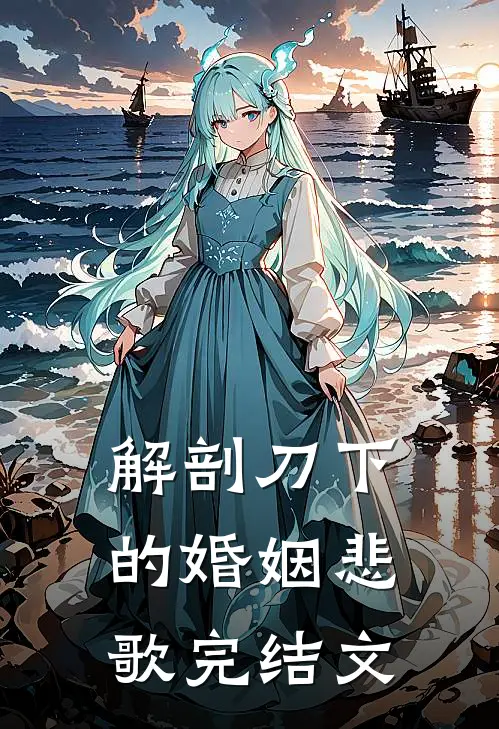 解剖刀下的婚姻悲歌完结文