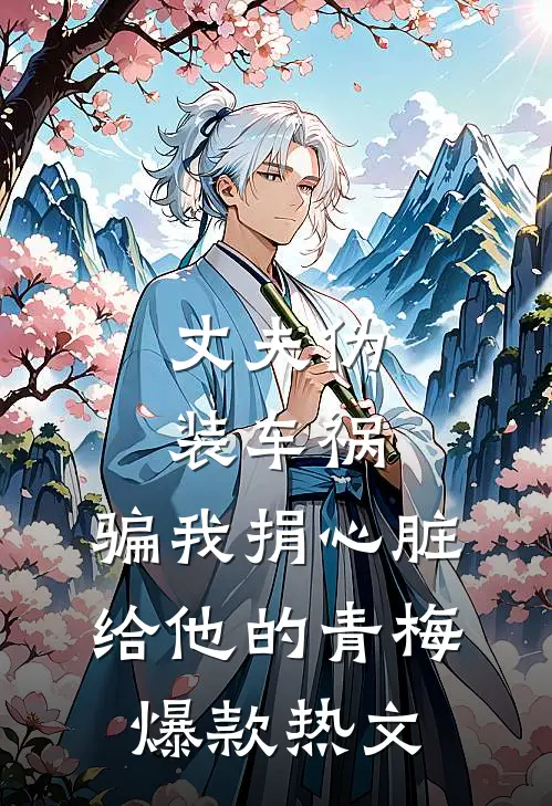 丈夫伪装车祸，骗我捐心脏给他的青梅爆款热文