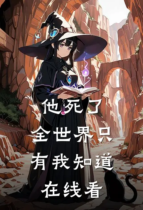他死了,全世界只有我知道在线看漫画