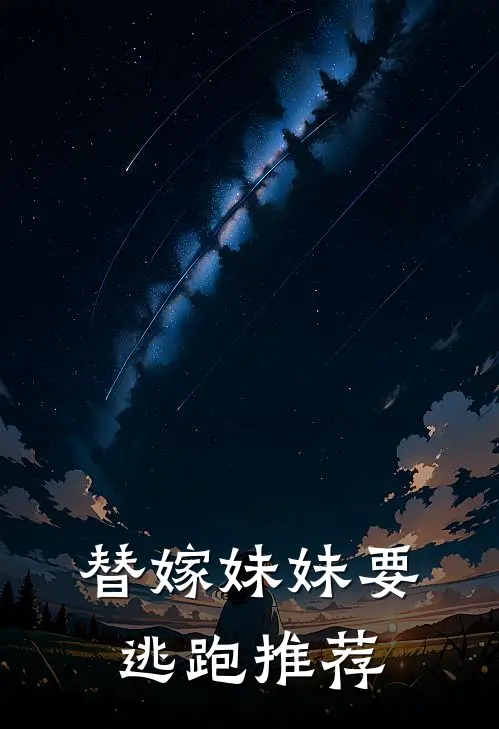 替嫁妹妹要逃跑推荐