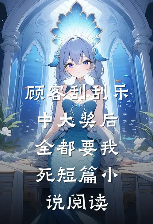 顾客刮刮乐中大奖后，全都要我死短篇小说阅读