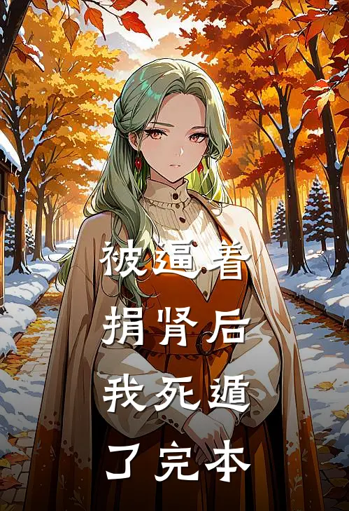被逼着捐肾后，我死遁了完本