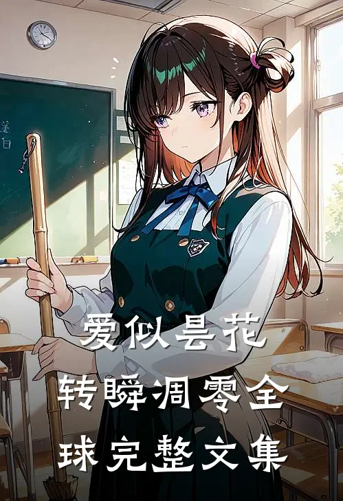 爱似昙花，转瞬凋零全球完整文集