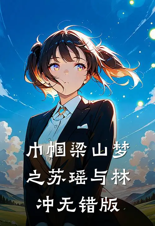 巾帼梁山梦之苏瑶与林冲无错版