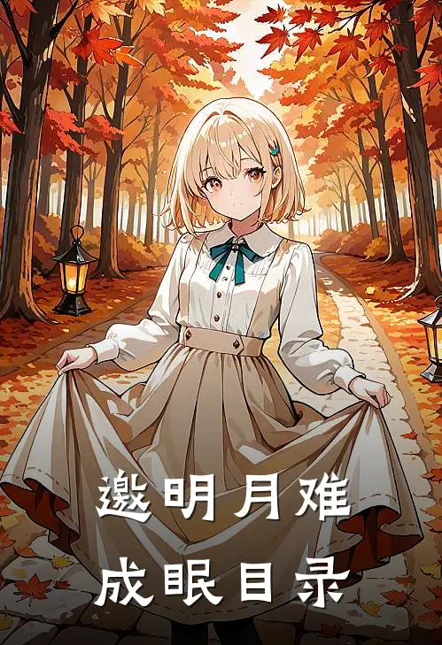 邀明月难成眠目录