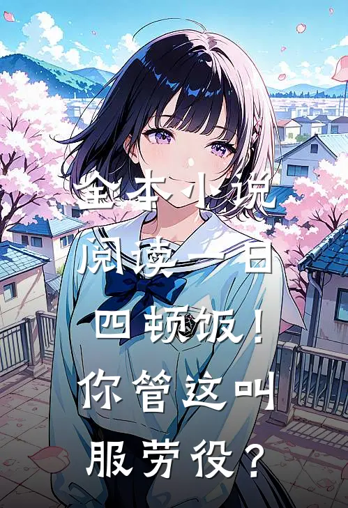 全本小说阅读一日四顿饭！你管这叫服劳役？