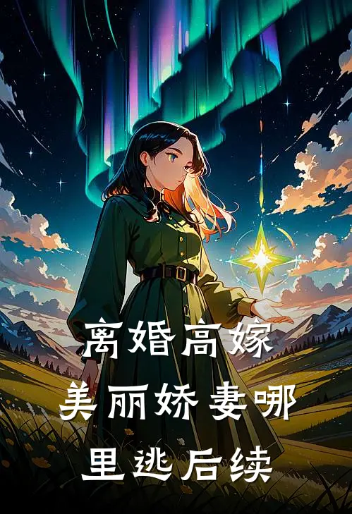 离婚高嫁：美丽娇妻哪里逃后续