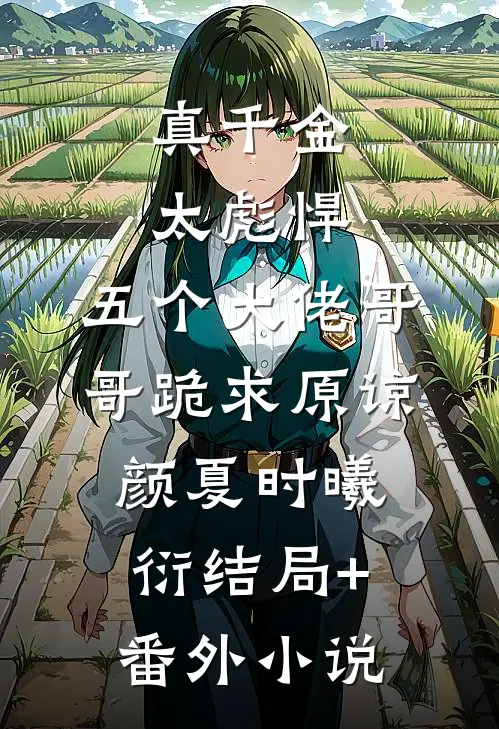 真千金太彪悍，五个大佬哥哥跪求原谅颜夏时曦衍结局+番外小说