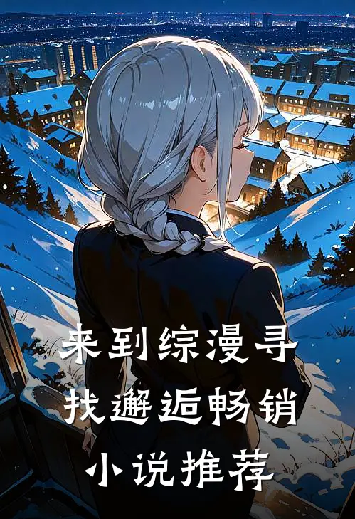 来到综漫寻找邂逅畅销小说推荐