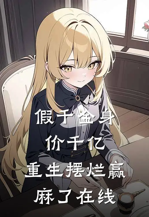 假千金身价千亿，重生摆烂赢麻了在线