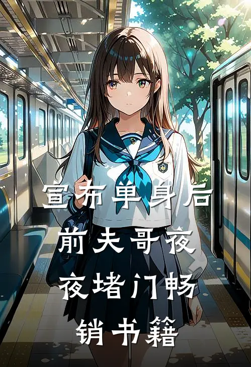 宣布单身后，前夫哥夜夜堵门畅销书籍