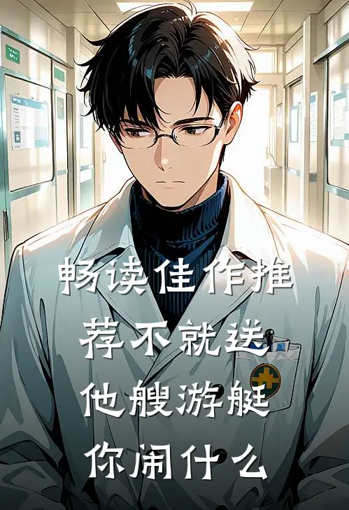 畅读佳作推荐不就送他艘游艇，你闹什么