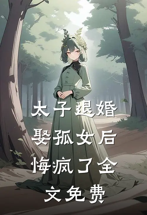 太子退婚娶孤女后，悔疯了全文免费