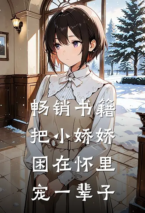 畅销书籍把小娇娇困在怀里，宠一辈子