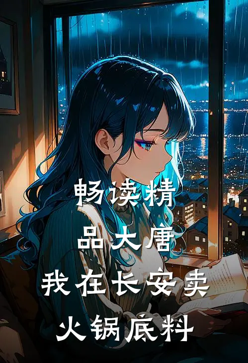 畅读精品大唐：我在长安卖火锅底料