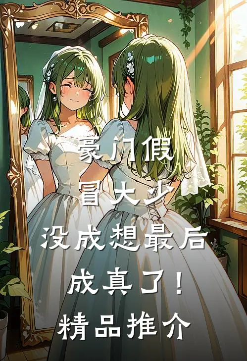 豪门假冒大少，没成想最后成真了！精品推介